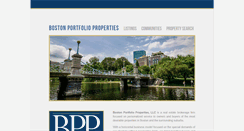Desktop Screenshot of bostonpp.com