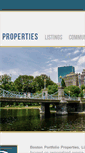Mobile Screenshot of bostonpp.com